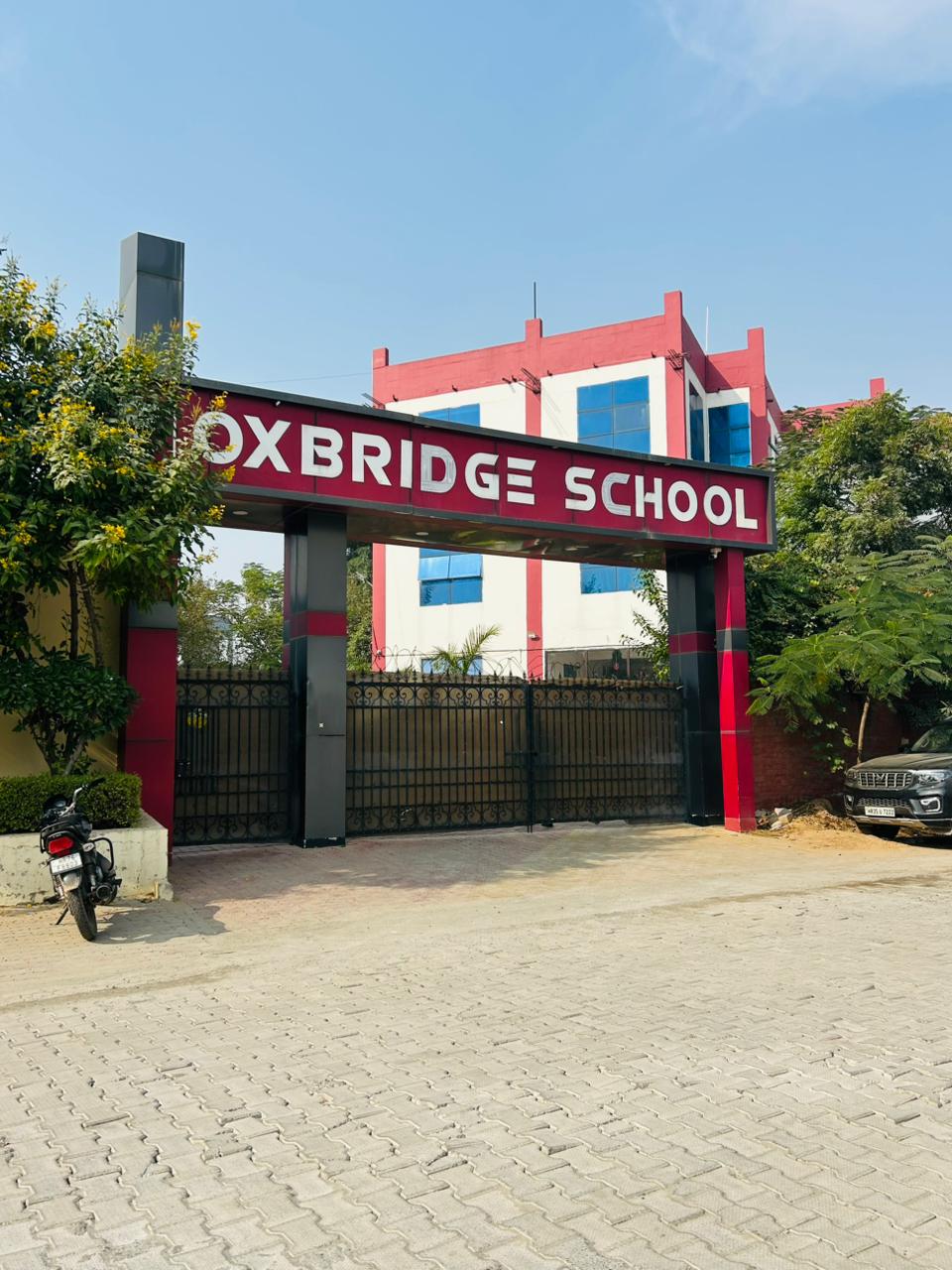 Oxbridge School